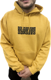 COLLECTING SUNSETS MUSTARD HOODIE